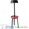 Seed design sq-6350mfu-bk carry floor lamp, настольная лампа