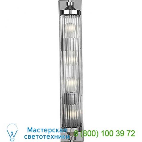 Feiss vs24104ch paulson 4 light bath light, светильник для ванной