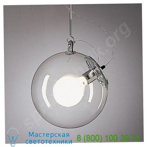 Artemide a031008 miconos pendant light, светильник