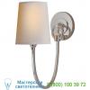 Tob 2125an-np reed wall sconce visual comfort, настенный светильник
