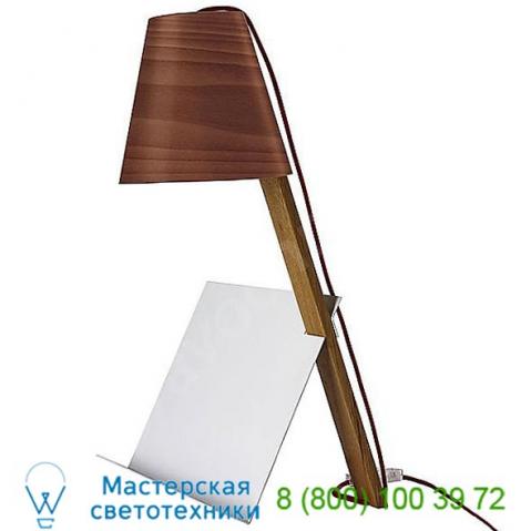 Asterisco 1 light table lamp lzf ast mp al e12 ul 20, настольная лампа
