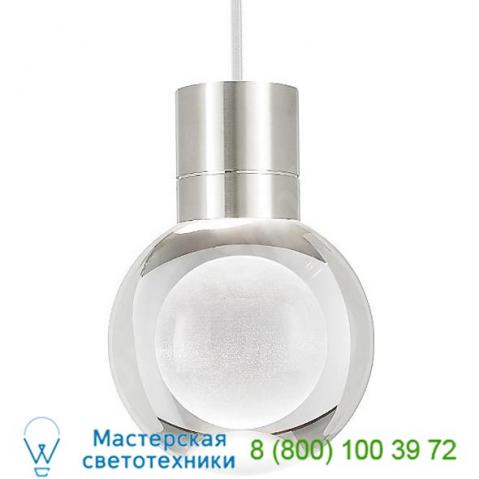 Tech lighting 700tdmangpwhwhbb-led manette grande pendant light, светильник
