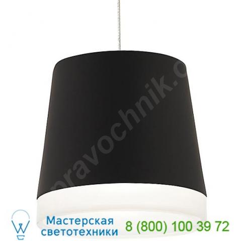 Henrik pendant light tech lighting 700fjhnkbs, трековый светильник