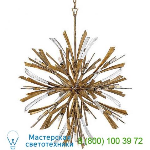 Fredrick ramond fr40906bng vida chandelier, светильник