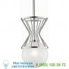 H267701-agb mitzi - hudson valley lighting petra pendant light, подвесной светильник