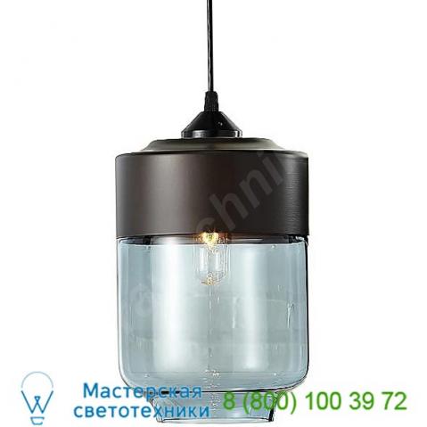 Pca-102 hennepin made parallel canister pendant light, светильник