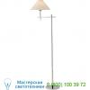 Sp 1023bz-np hackney bridge arm floor lamp visual comfort, светильник