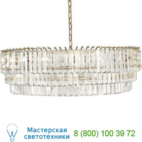 1918 spectrum chandelier robert abbey, светильник