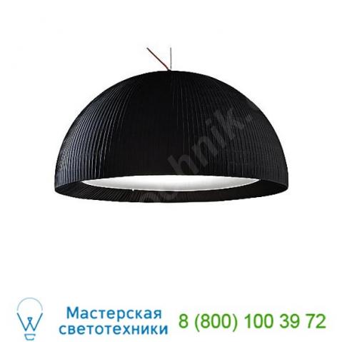 Tessuti dome pendant light masiero dome s1 60 b, светильник
