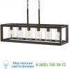 29306wb rhodes outdoor linear suspension light hinkley lighting, уличный подвесной светильник