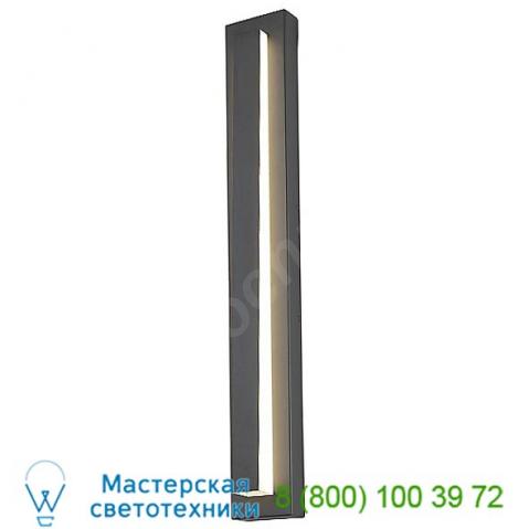 Tech lighting aspen wedge outdoor wall light 700owaspw9308dzunvs, уличный настенный светильник