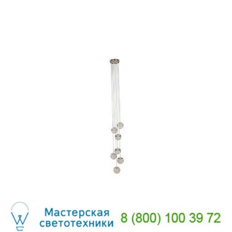 Bocci 14. 7 14. 7 multi-light pendant light, светильник