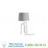 Stilt table lamp blu dot st1-smstlt-wl, настольная лампа