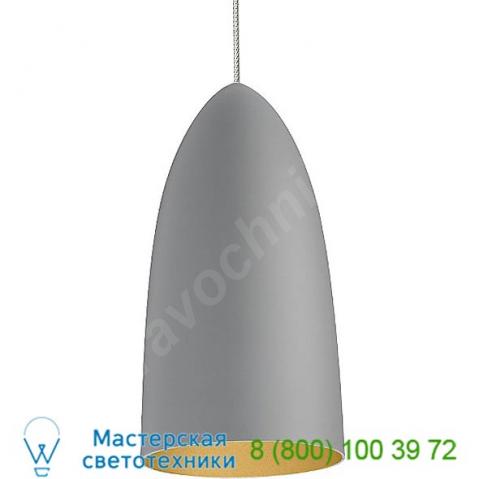 Lbl lighting mini-signal pendant light hs860gybusc1afsj, светильник