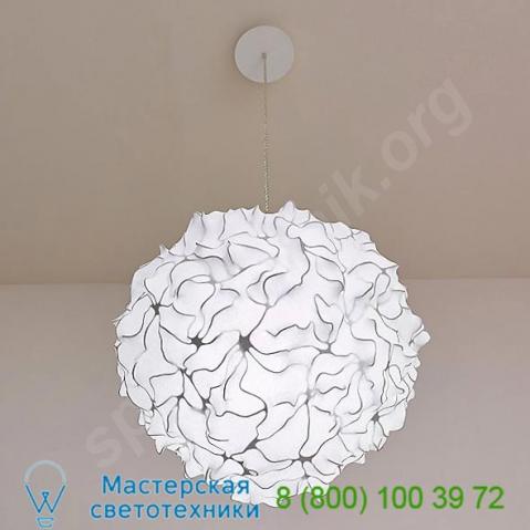 Mimosa pendant light aqua creations mimosa, подвесной светильник