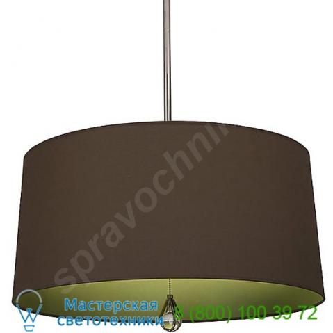Robert abbey wb336 williamsburg custis pendant light, светильник