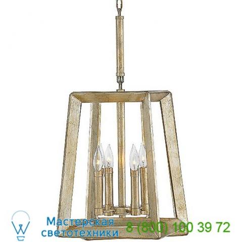 Tinsley chandelier 3104sl hinkley lighting, светильник