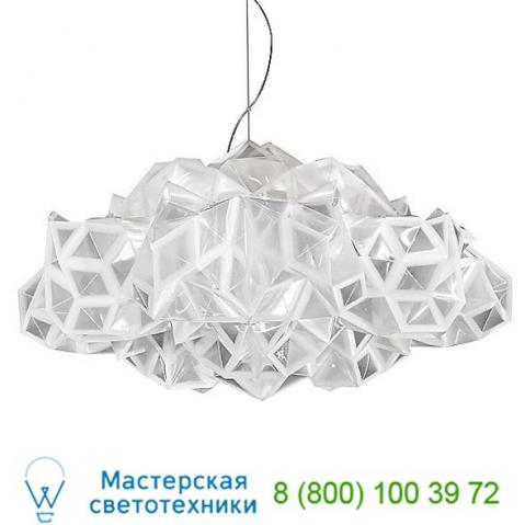 Drusa pendant slamp dru78sos0e00lcy000, подвесной светильник