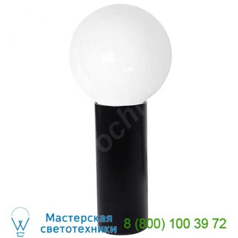 Goodnight table light andrew neyer gl-blk, настольная лампа