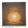 As-pm-02 asano paper moon gourd table lamp, настольная лампа