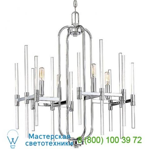 Pillar chandelier minka-lavery 3094-77, светильник