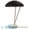 Kw 3331ab/blk coquette table lamp visual comfort, настольная лампа