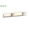 Dice led bath light ws-20624-bn dweled, светильник для ванной