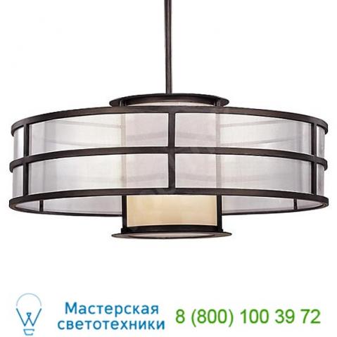 Ff2737 discus pendant/flush mount ceiling light troy lighting, светильник