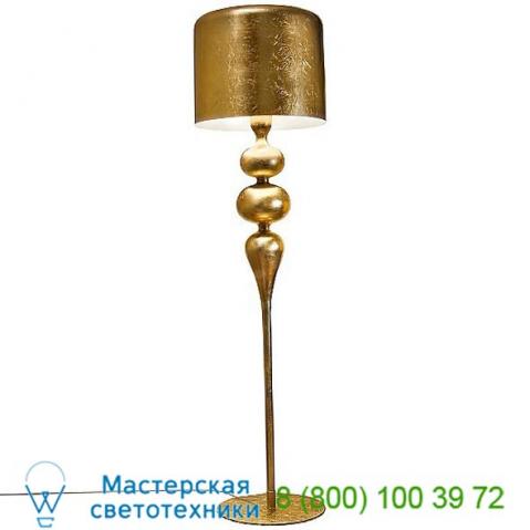 Masiero eva floor lamp eva stl3+1 bk-s, светильник