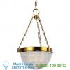 Winfield pendant light 4413-agb hudson valley lighting, светильник