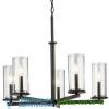 Crosby chandelier kichler 43999oz, светильник