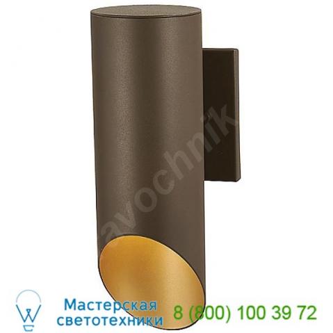 The great outdoors: minka-lavery pineview slope outdoor wall light 72611-66g, уличный настенный