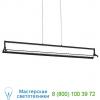 Timbre linear suspension light 700lstmbb-led930 tech lighting, светильник