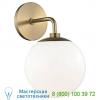 Mitzi - hudson valley lighting h105101-agb stella wall sconce, настенный светильник