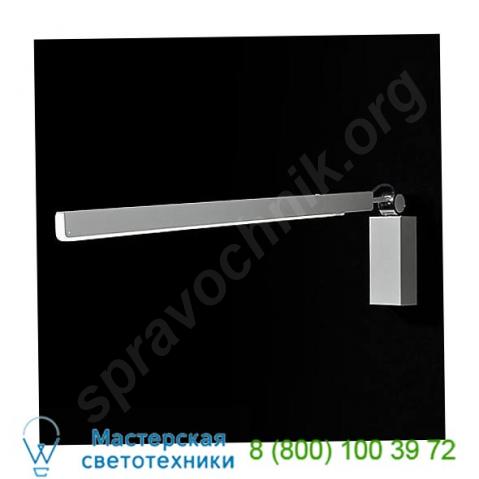 &amp;'costa mr-ray-led-wall-sconce-white mr. Ray led wall sconce, бра