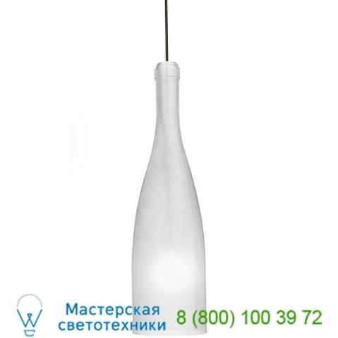 1xt-1685af-sn botella pendant light besa lighting, светильник