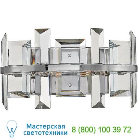 Fr39212pni odette wall sconce fredrick ramond, настенный светильник