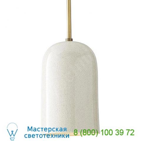 Jed mini pendant light arteriors, светильник