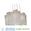 0698028a artemide logico mini triple nested suspension light, светильник