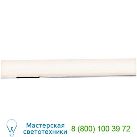 Vanity wide led bath bar sonneman lighting 2543. 01, светильник для ванной