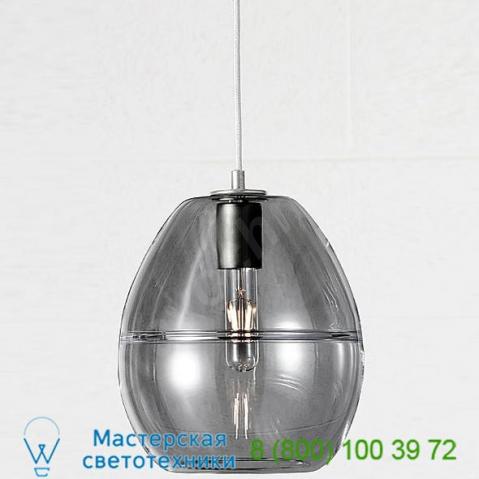 Halo dome pendant light hdm-041 hennepin made, светильник