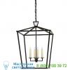 Visual comfort darlana lantern pendant light (aged iron/medium) - open box return , светильник