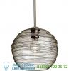 Wave 10 one light pendant 1kx-462702-br besa lighting, светильник