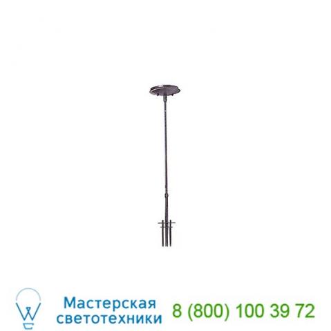 137720-1031 hubbardton forge erlenmeyer 4 light pendant light, светильник