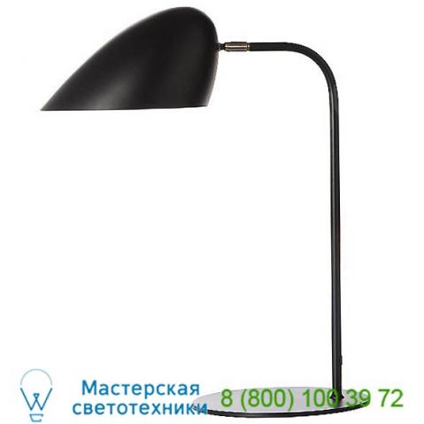 Frandsen lighting hitchcock table lamp frxhitch-tb, настольная лампа