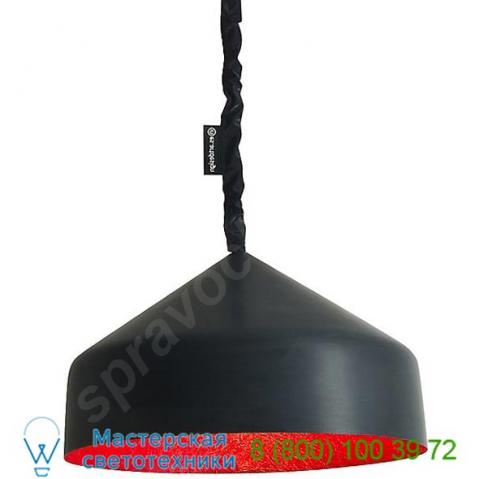 In-es art design cyrcus lavagna black/white cyrcus lavagna pendant light, светильник
