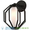 Boundary led outdoor wall light troy lighting bl4981, уличный настенный светильник