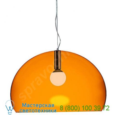 9054/b4 kartell fl/y pendant light, подвесной светильник