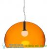 9054/b4 kartell fl/y pendant light, подвесной светильник