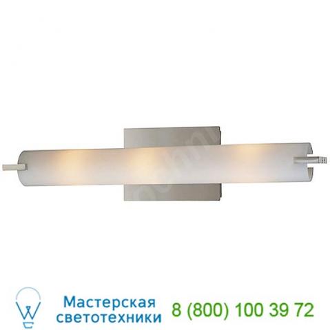 Tube 5044 bath bar light p5044-084 george kovacs, светильник для ванной
